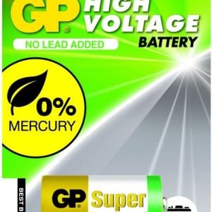 GP 476A / 4LR44 6 Volt Alkaline batteri 6 volt batterier