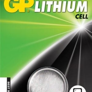 CR 2016 3 Volt Lithium batteri Knapbatterier (3V)
