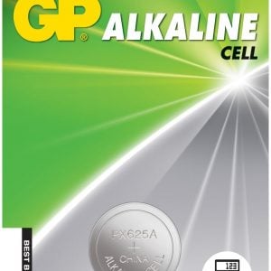 GP 625A / LR9 Alkaline batteri Foto