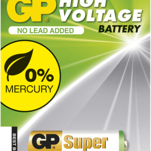 GP 23A 12 volt Alkaline batteri 12 volt batterier