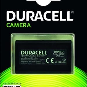 Digital Camera Battery 7.4V 750mAh Digitalkamera