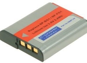 Digital Camera Battery 3.6V 940mAh