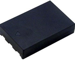 Digital Camera Battery 3.7V 1000mAh