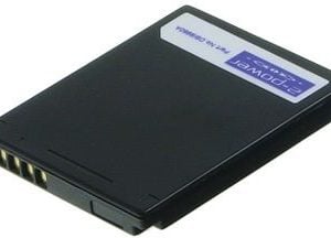 Digital Camera Battery 3.7V 695mAh