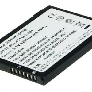 PDA Battery 3.7V 2200mAh Mobiltelefon batterier