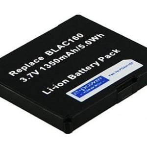 PDA Battery 3.7v 1350mAh Mobiltelefon batterier