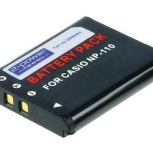 Digital Camera Battery 3.7v 1200mAh