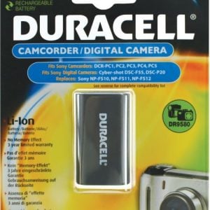 Camera/Camcorder Battery 3.7v 1300mAh Digitalkamera