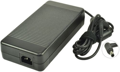 AC Adapter 230W includes power cable Batterier Bærbar