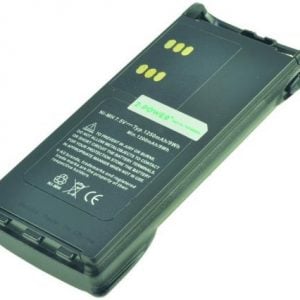 Two-Way Radio Battery 7.5V 1250mAh Mobiltelefon batterier
