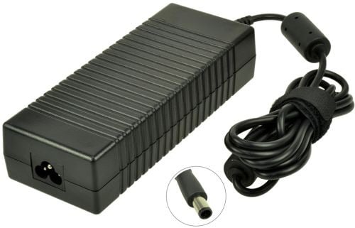AC Adapter 19V 7.1A 135W includes power cable Batterier Bærbar