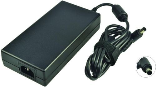 AC Adapter 19.5V 230W includes power cable Batterier Bærbar
