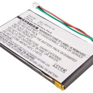 Batteri til Garmin Nuvi 1300 Garmin batterier