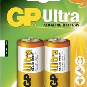 GP C Ultra batterier / LR14 C batterier