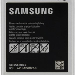 Samsung Galaxy J5 batteri – IKKE til 2016 model (Originalt) Mobiltelefon batterier