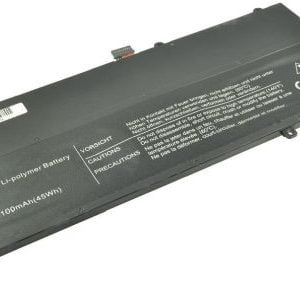 Main Battery Pack 7.4V 6100mAh 45.1Wh Batterier Bærbar