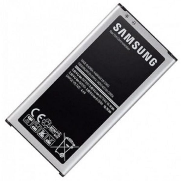 Samsung Galaxy S5 Batteri EB-BG900BBE (Original) 2800mAh Mobiltelefon batterier