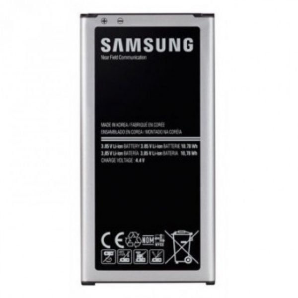 Samsung Galaxy S5 MINI Batteri EB-BG800BBE (Original) Mobiltelefon batterier