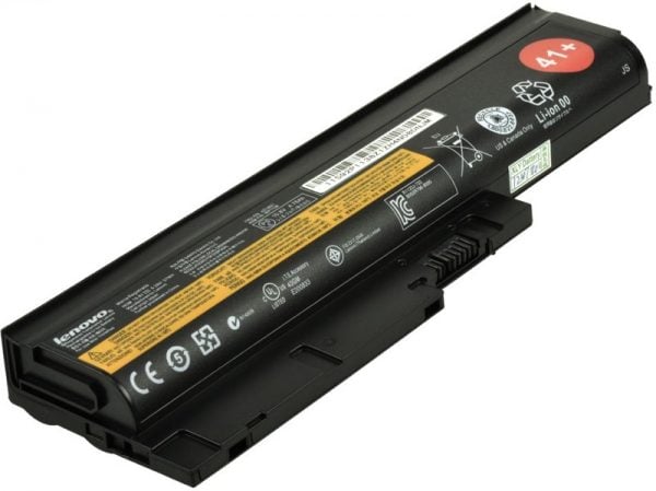 42T4504 batteri til Lenovo ThinkPad T60 (Original) 5200mAh Batterier Bærbar
