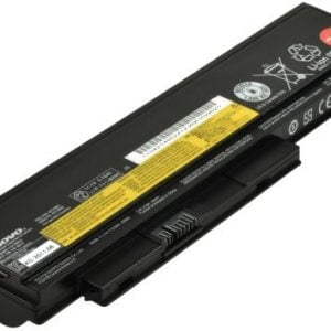 0A36282 batteri til Lenovo ThinkPad X220, X220i (29+) (Original) 5200mAh Batterier Bærbar