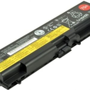 0A36302 batteri til Lenovo ThinkPad T510 (70+) (Original) 5200mAh Batterier Bærbar