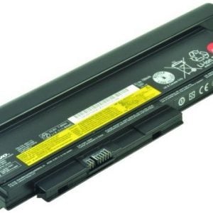 0A36307 batteri til Lenovo ThinkPad X220, X220i, X230 (44++) (Original) 7690mAh Batterier Bærbar