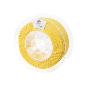 Spectrum Filaments – PLA – 1.75mm – Bahama Yellow – 1 kg Spectrum Filaments