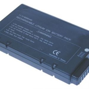 PE-202D2 batteri til Samsung VM7000 (Kompatibelt) 6900mAh Batterier Bærbar