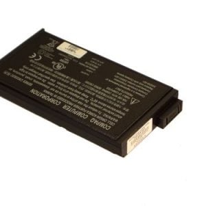 198709-001 batteri til Compaq Presario 1700, EVO N160 (Kompatibelt) 4600mAh Batterier Bærbar