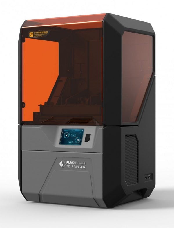 Flashforge Hunter 3D Printer Flashforge