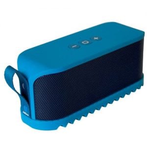 Jabra Solemate Bluetooth Højtaler-Blå Højtalere
