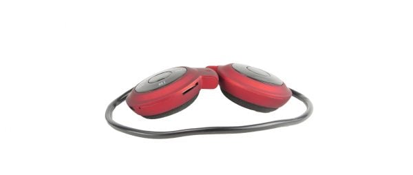 Bluetooth Stereo Headset til løb og fitness-Rød Headset og headphones