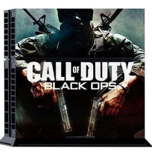 Call of Duty: Black Ops Skin til Playstation 4 Gaming