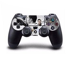 Skin til PS4 controller – Christiano Ronaldo Gaming