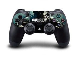 Call of Duty: Black Ops Skin til Playstation 4 controller Gaming