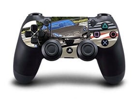 Gran Turismo Skin til Playstation 4 controller Gaming