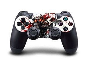 Metal Gear Solid Skin til Playstation 4 controller Gaming