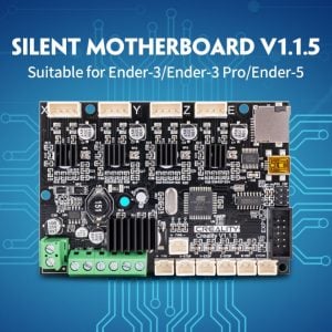 Creality 3D Silent 1.1.5 Mainboard for Ender 5 Ender 5