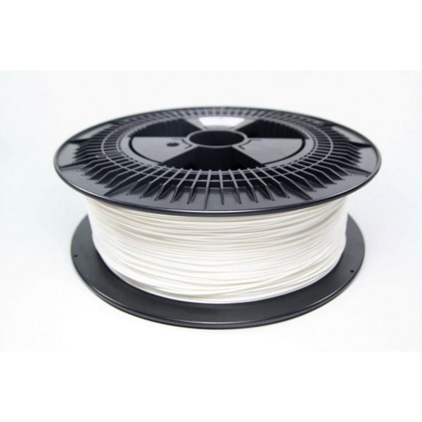 Spectrum Filaments – PETG – 1.75mm – Arctic White – 5 kg Spectrum Filaments