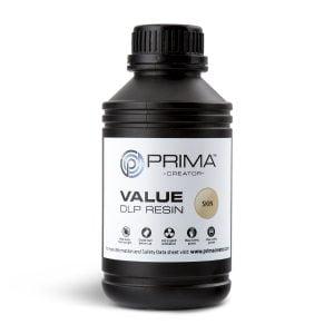 PrimaCreator Value UV / DLP Resin – 500 ml – Skin Resin