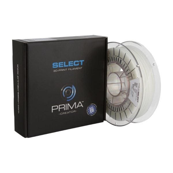 PrimaSelect NylonPower Glass Fibre – 1.75mm – 500g – Natural 3D Filament