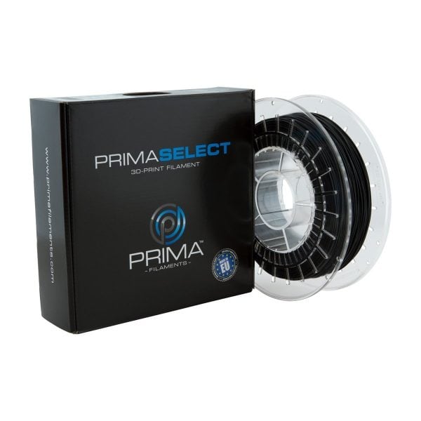 PrimaSelect FLEX – 2.85mm – 500 g – Black 3D Filament