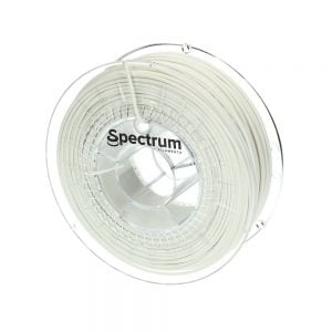 Spectrum Filaments – PLA – 2.85mm – Polar White – 1 kg Spectrum Filaments