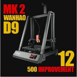 Wanhao Duplicator D9-500 MK2 Wanhao