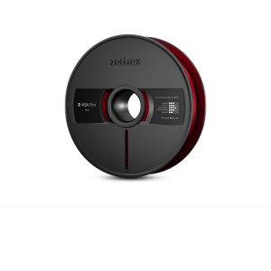 Zortrax Z-ASA Pro – 1,75mm – 800g – Red Zortrax Filament