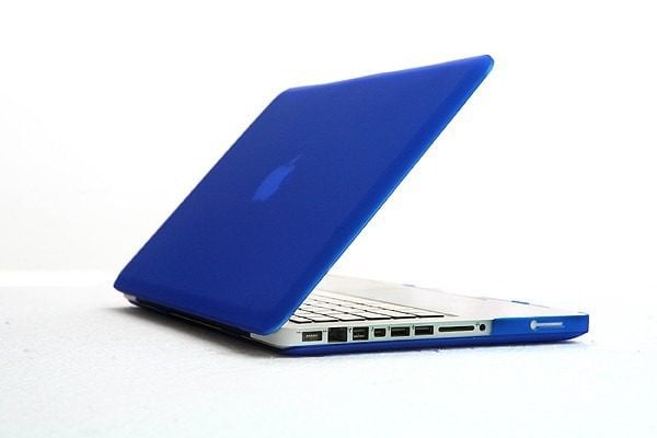 Cover til Macbook Pro Retina 15″ i mat Blå Cover til Mac