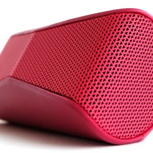 Logitech X300 Bluetooth Højtaler-Rød Højtalere