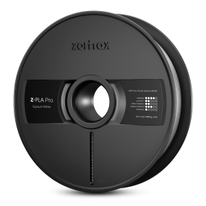 Zortrax Z-PLA Pro – 1,75mm – 800g – Gypsum White Zortrax Filament
