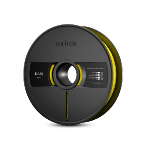 Zortrax Z-ABS – 1,75mm – 800g – Yellow Zortrax Filament