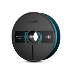 Zortrax Z-ULTRAT – 1.75mm – 800g – Neon Blue Zortrax Filament